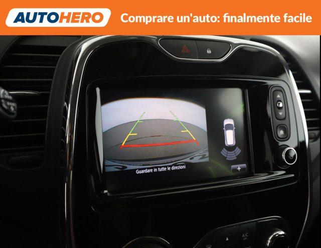 RENAULT Captur dCi 8V 90 CV EDC Start&Stop Energy Hypnotic