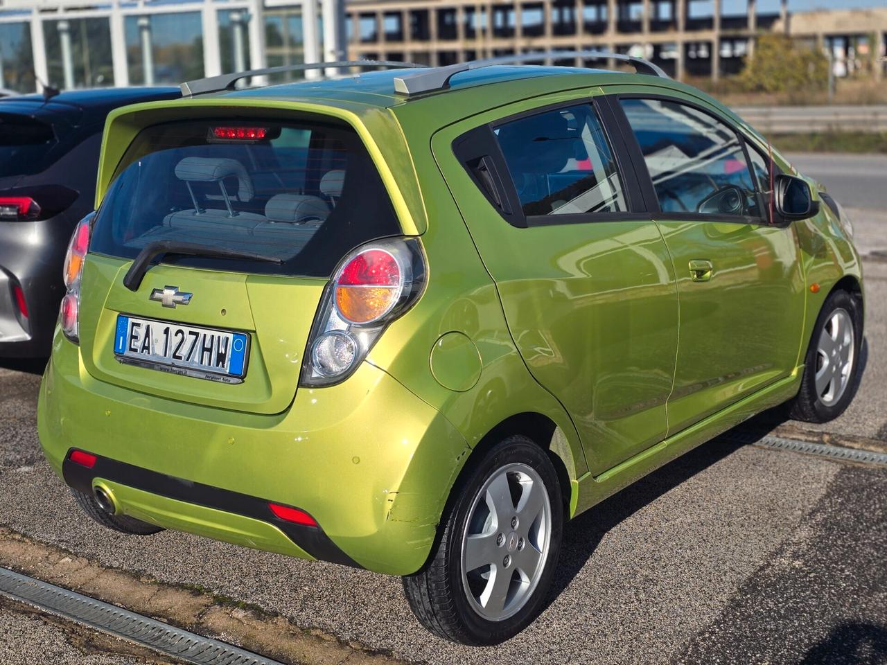 Chevrolet Spark Plus 1.0 GPL Eco Logic