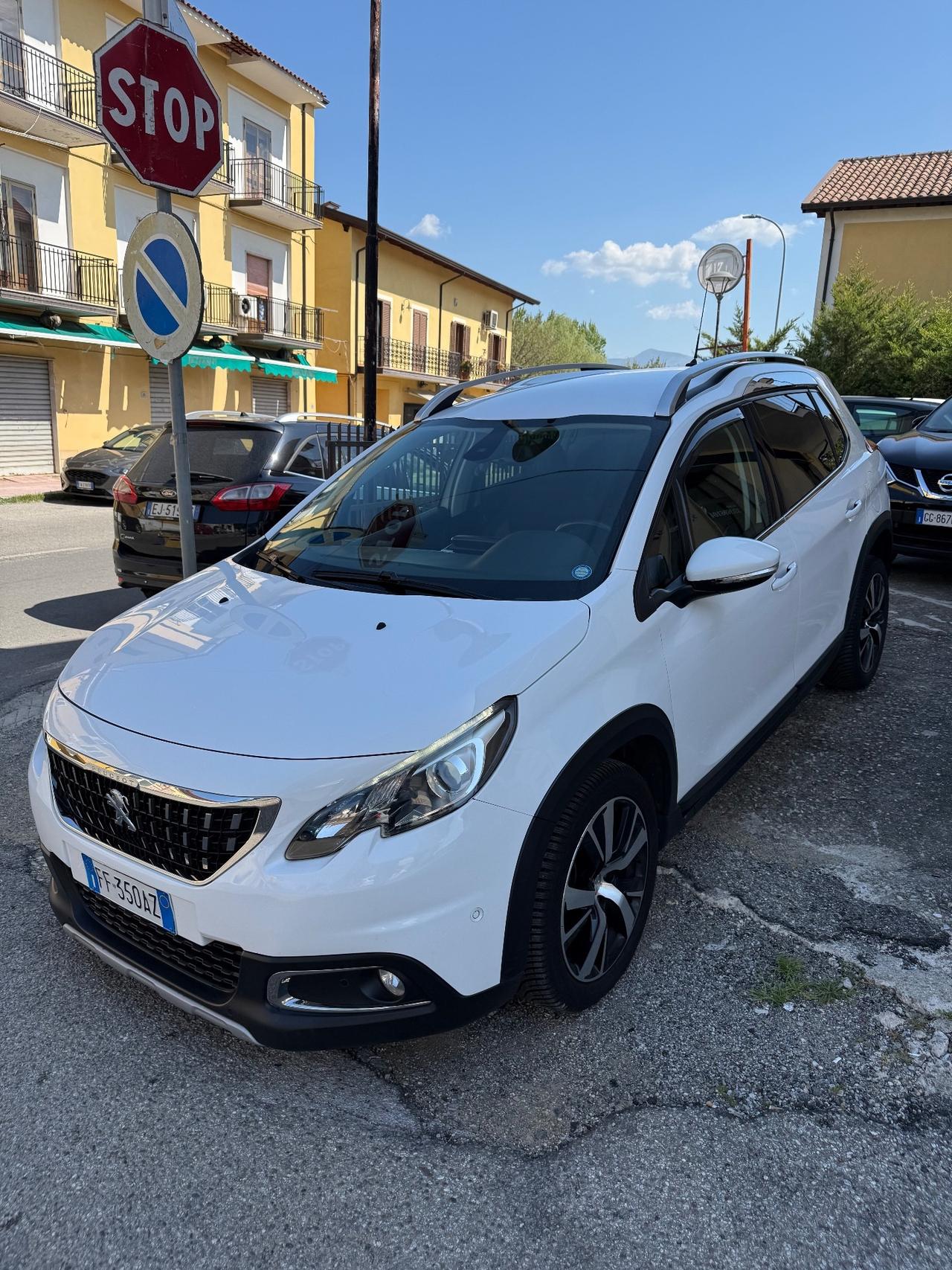 Peugeot 2008 S&S