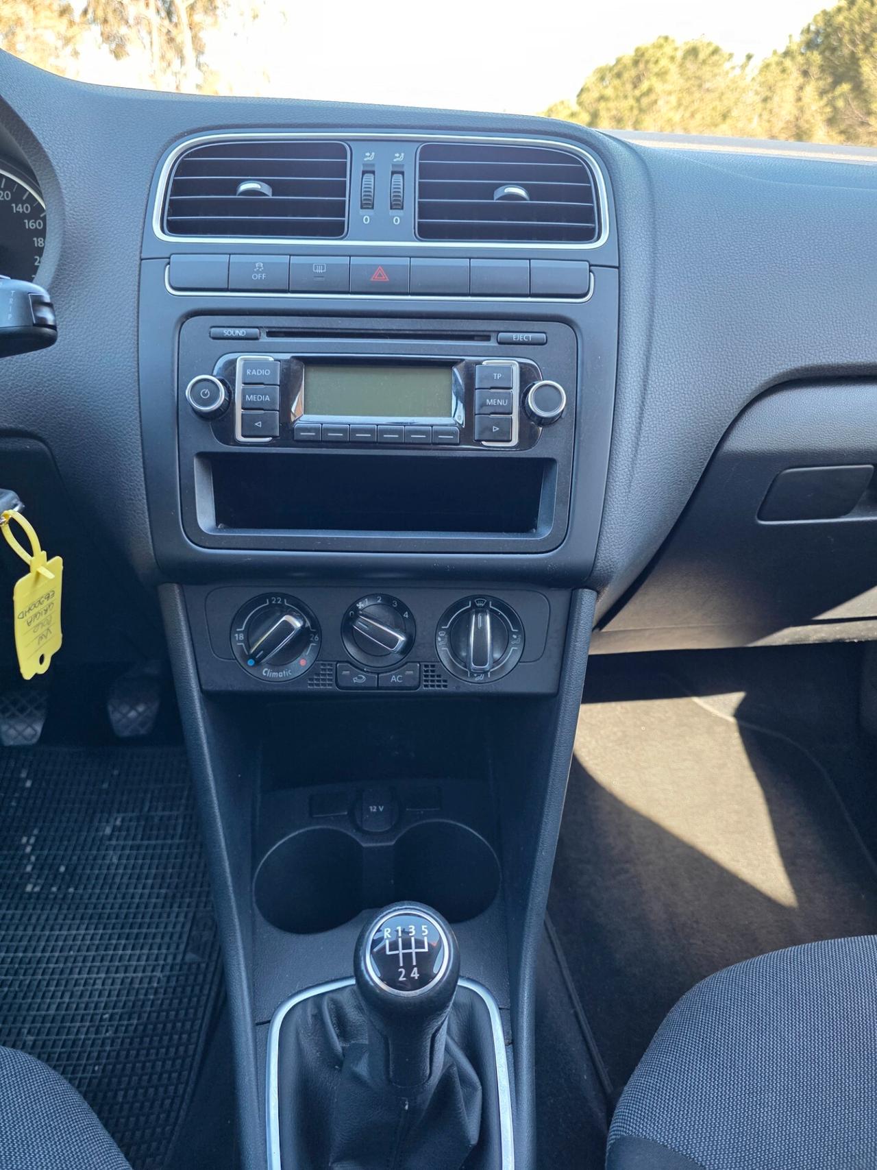 Volkswagen Polo 1.6 TDI 90CV DPF 5 porte Highline