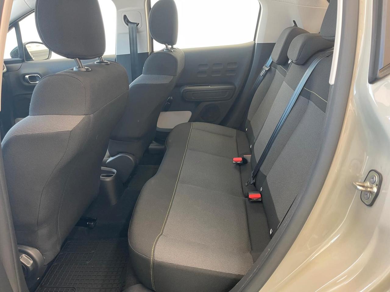 CITROEN C3 1.2 BENZINA 83CV SHINE