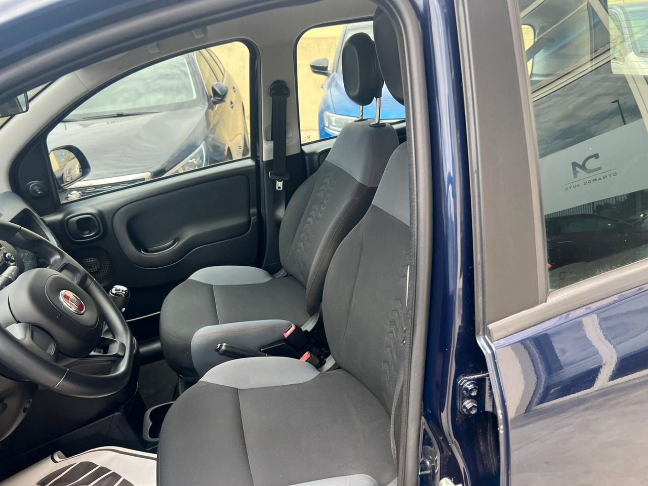 Fiat Panda 1.2 BENZINA 47 MILA KM 02/2020