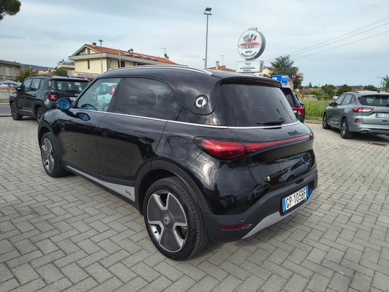 Smart #1 Pro+ *ELETTRICA* PREZZO REALE, NO VINCOLI*