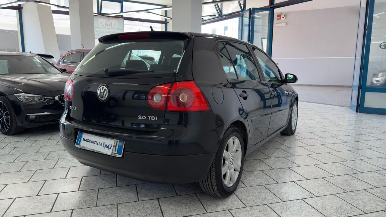 Volkswagen Golf 2.0 16V TDI 5p. Comfortline