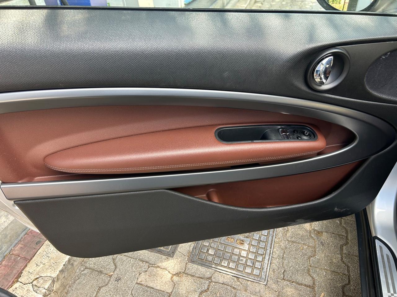 Mini Cooper S Paceman 2.0 SD