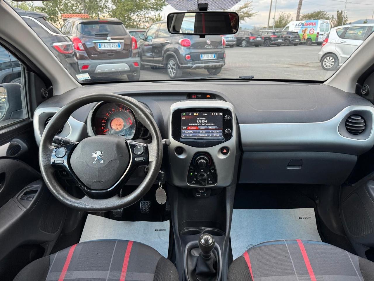 Peugeot 108 1.0 VTI 68CV 5P ACTIVE 2016