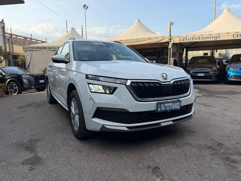 Škoda Kamiq 1.0 TSI 95cv Style