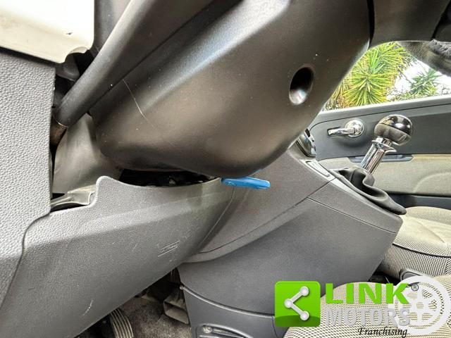 FIAT 500 1.3 Multijet 16V 75 CV Lounge