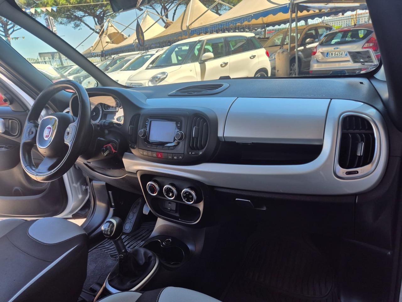 Fiat 500L 1.3 Multijet 85 CV Pop Star