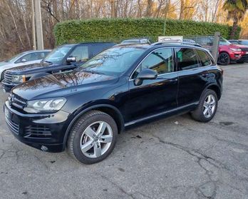 Volkswagen Touareg Touareg 3.0 V6 tdi tiptronic