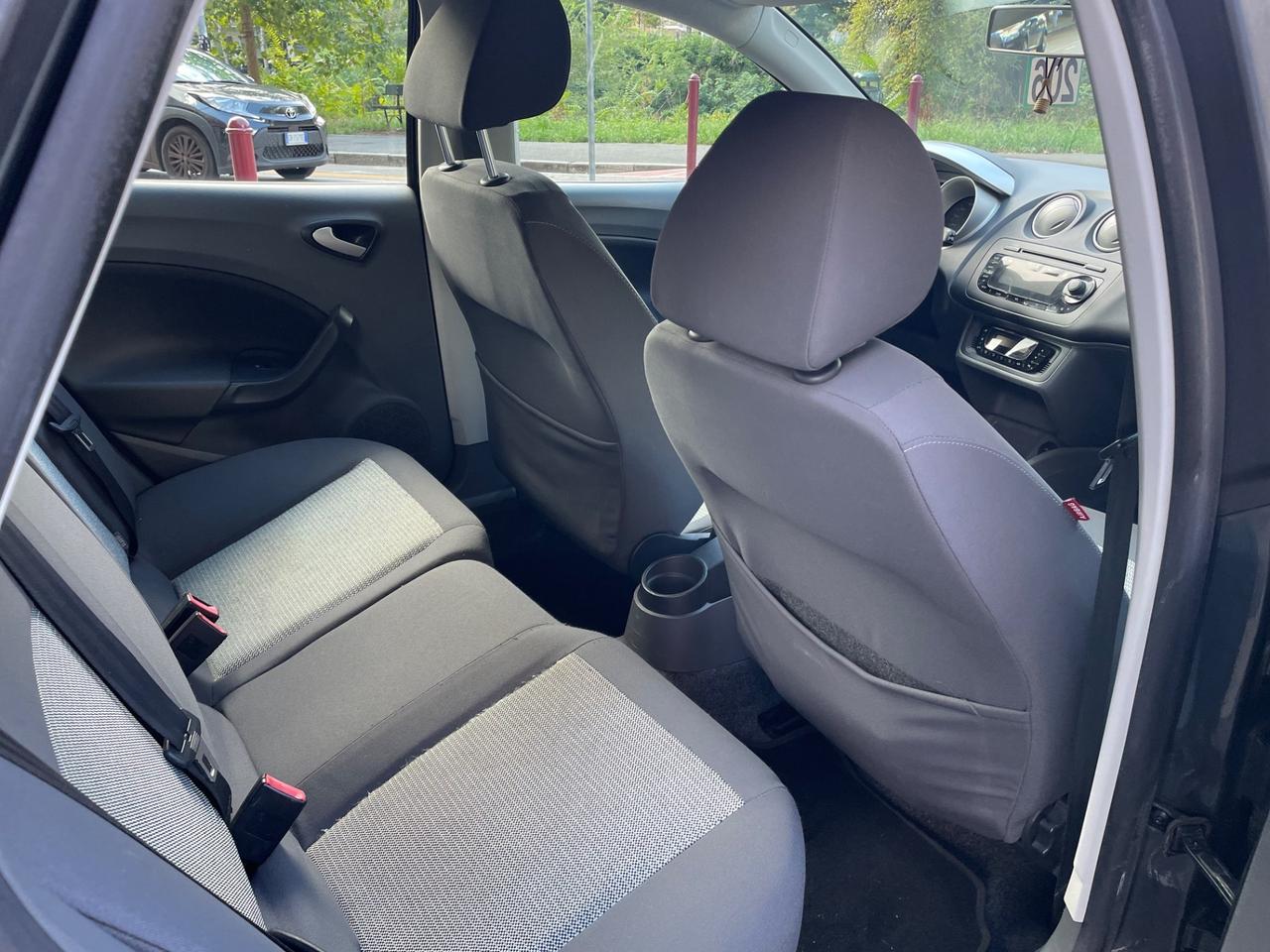 Seat Ibiza 1.2 5p. Style Dual/1PROP/GARANZIA 12 MESI
