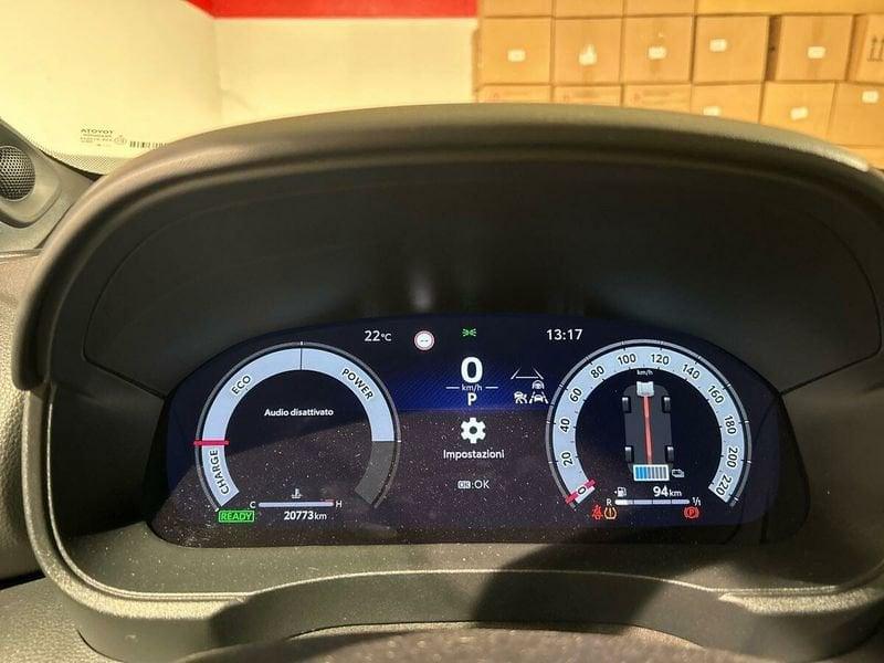 Toyota Yaris Cross Yaris Cross 1.5h GR Sport fwd 130cv e-cvt