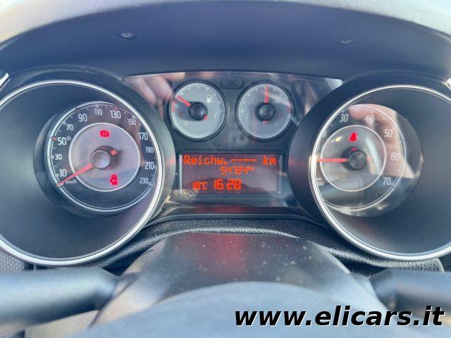 FIAT Punto 1.2 8V 5 porte Street