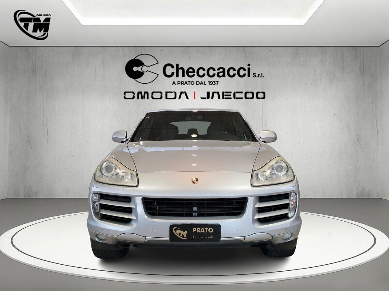 Porsche Cayenne 3.0 tdi V6 tiptronic dpf