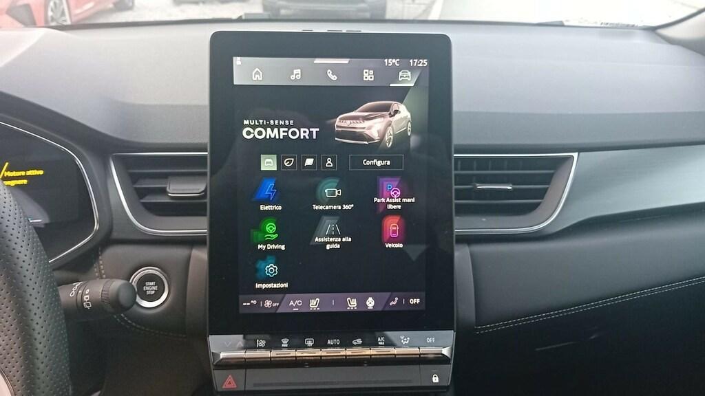 Renault Symbioz 1.6 E-Tech full hybrid Iconic Auto