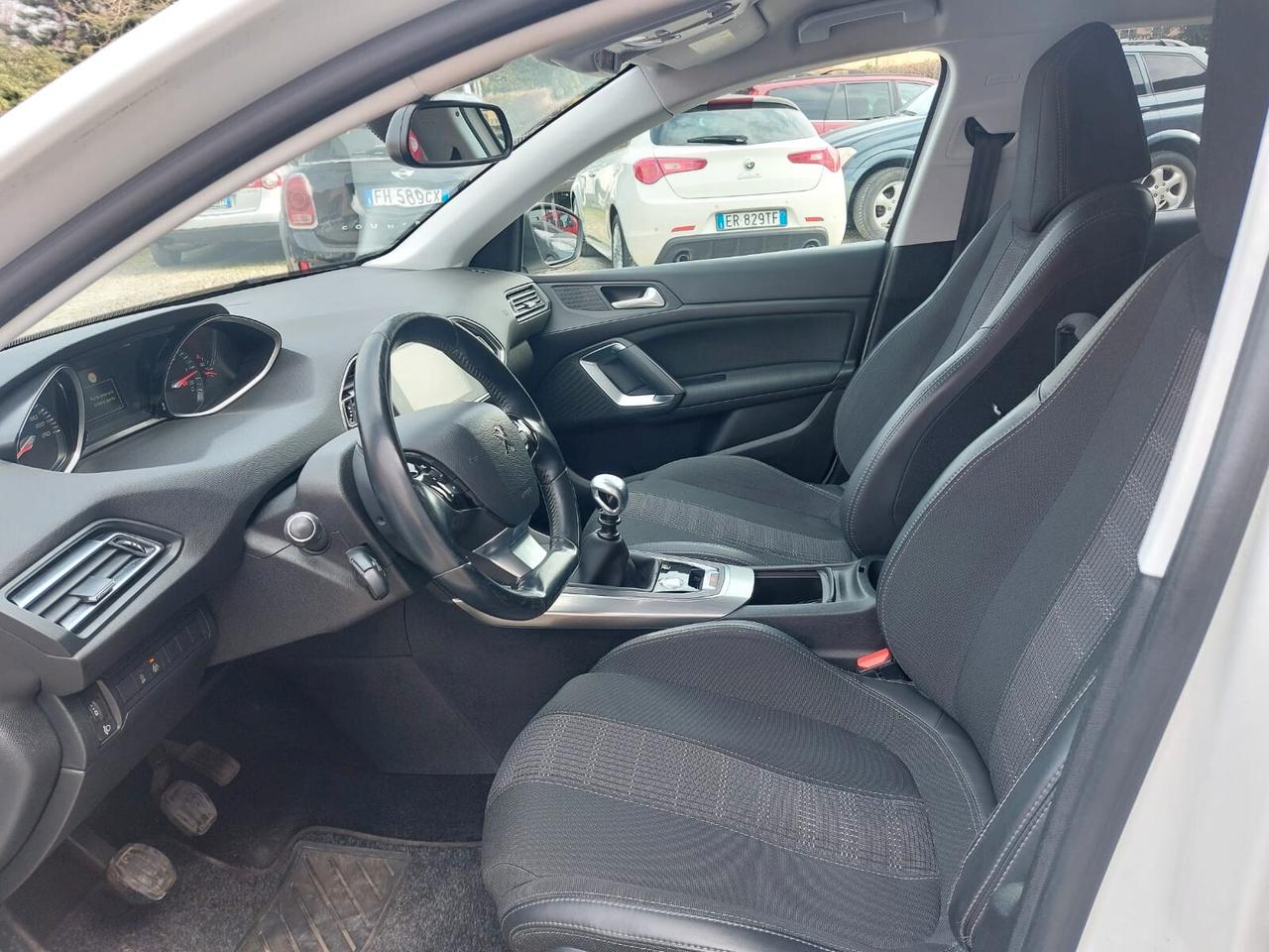 PEUGEOT 308 SW GT.LINE STUPENDA UNICO PROPRIETARIO