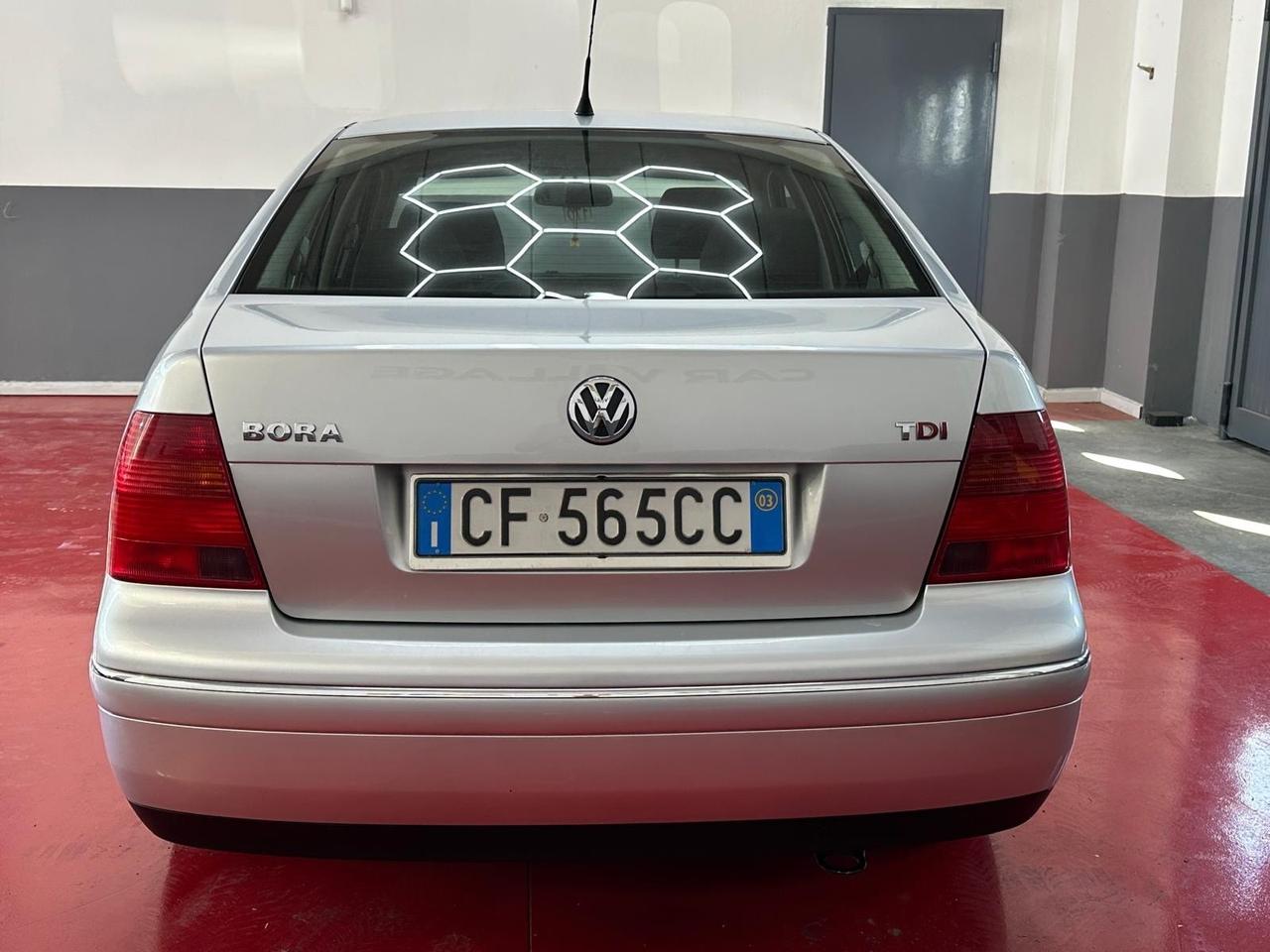 Volkswagen Bora 1.9 TDI/130 CV cat Highline