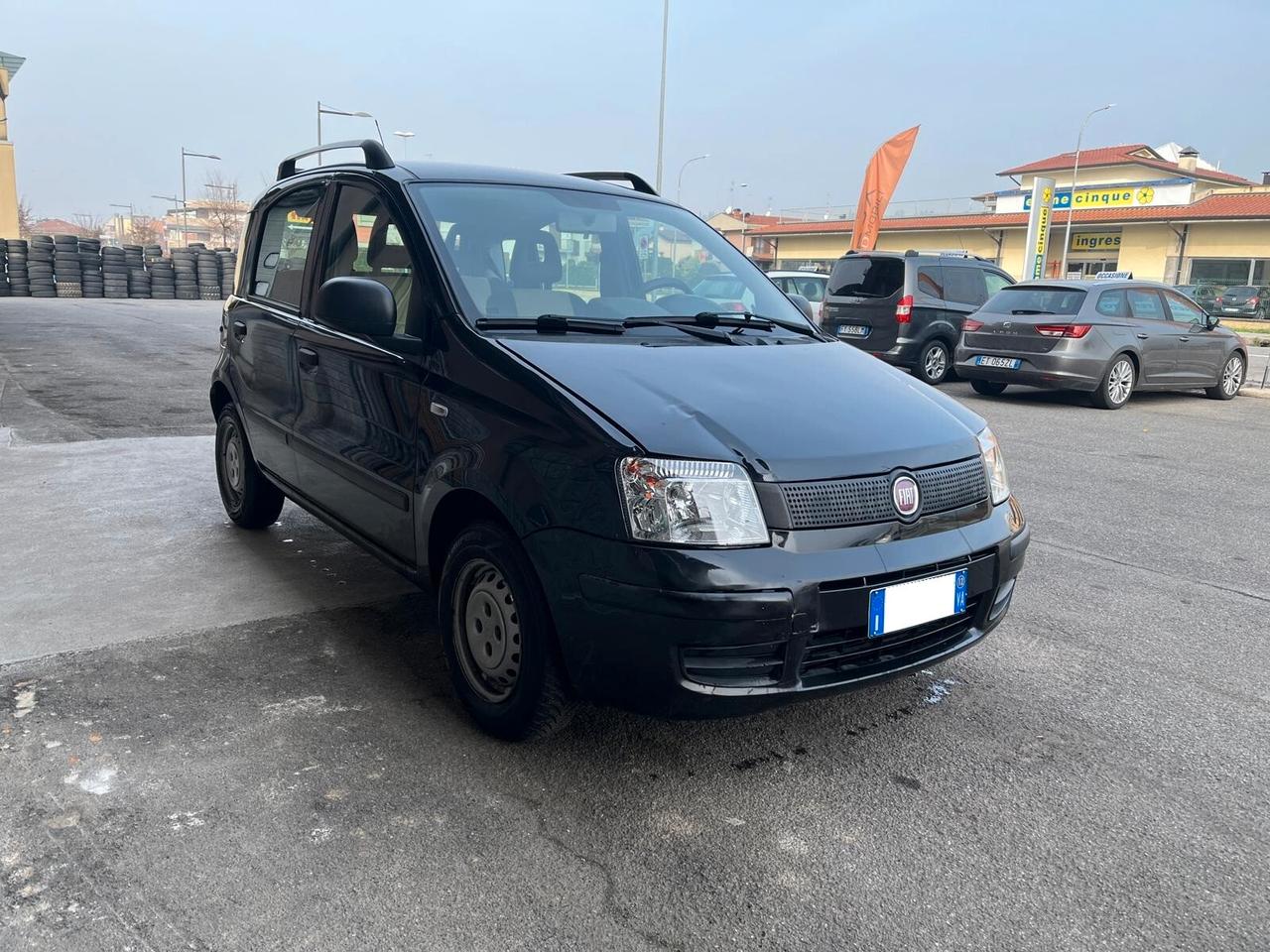 Fiat Panda Panda 1.2 MyLife 69cv-DISTRIBUZIONE FATTA