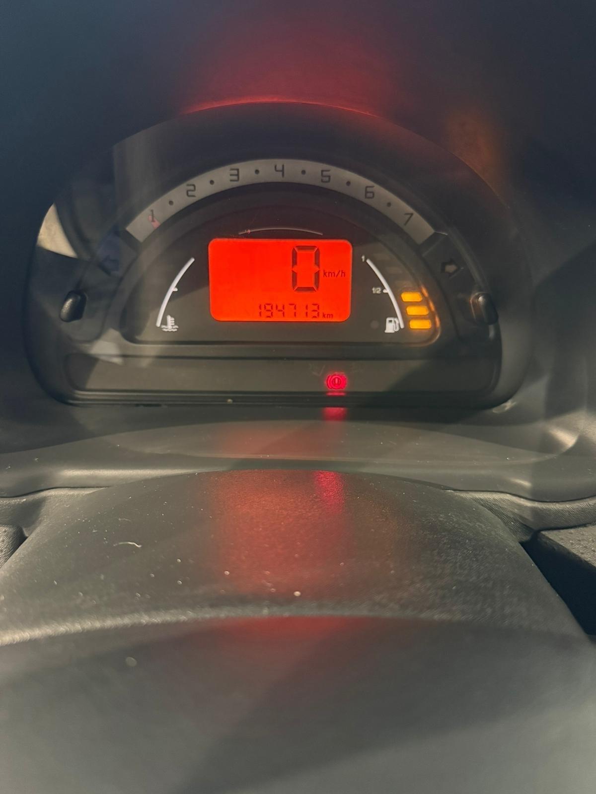 Citroen C2 - NEOPATENTATI