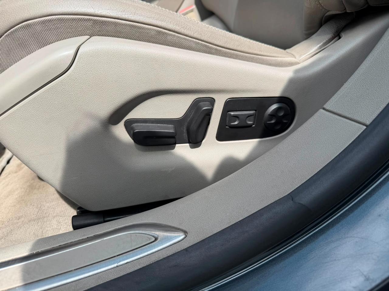 Citroen C5 2.0 HDi 140 Exclusive Tourer