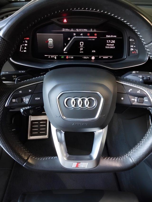 AUDI SQ8 TDI quattro tiptronic