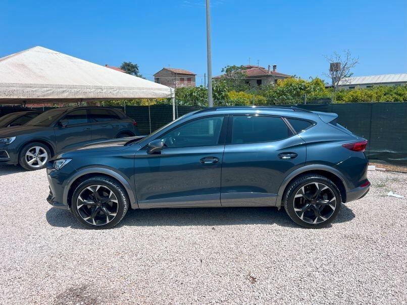 Cupra Formentor 2.0 TDI 4Drive DSG
