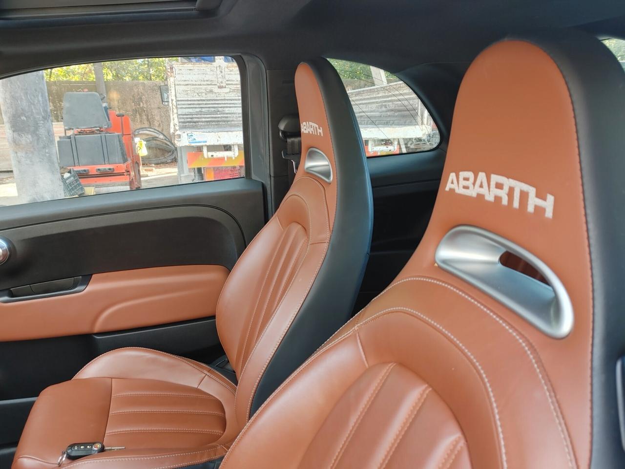 Abarth 595 1.4 Turbo 165cv 70° anniversario vedi foto