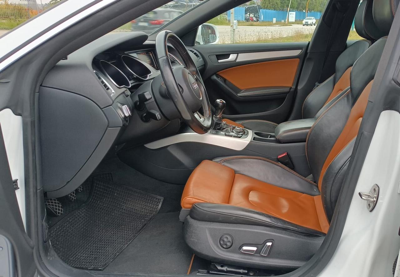 Audi A5 SPB 2.0 TDI 177 CV quattro Advanced
