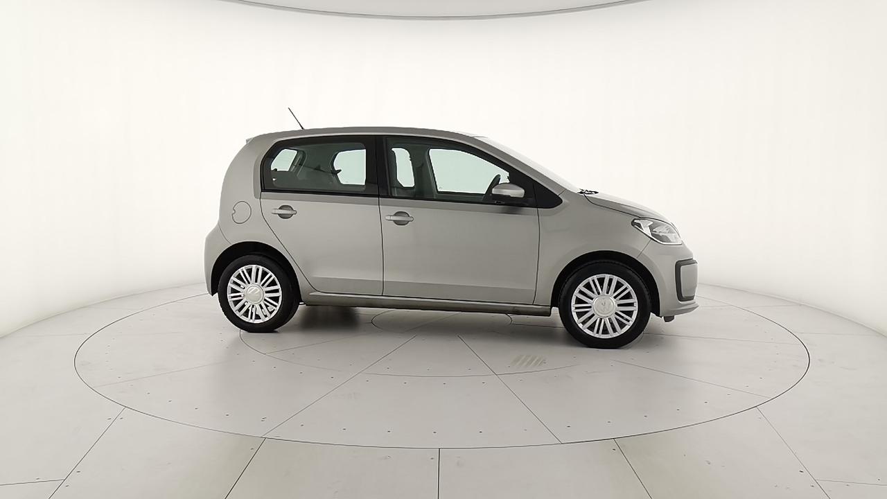 VOLKSWAGEN up! 5p 2017 - up! 5p 1.0 evo Move up! 65cv