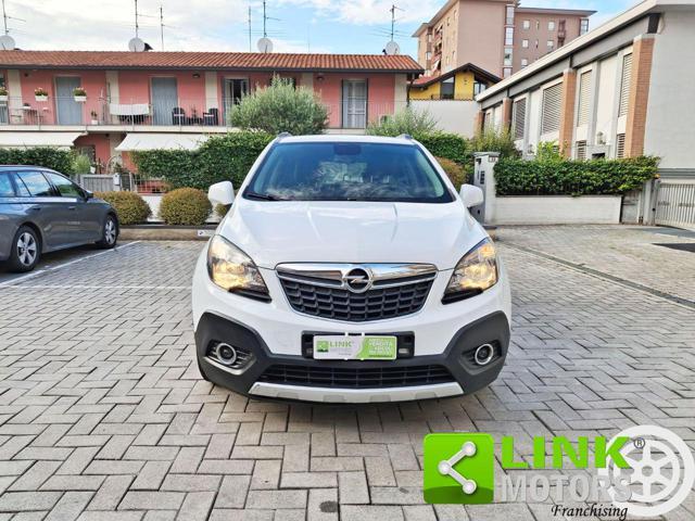 OPEL Mokka 1.6 Ecotec 115CV Start&Stop GARANZIA INCLUSA