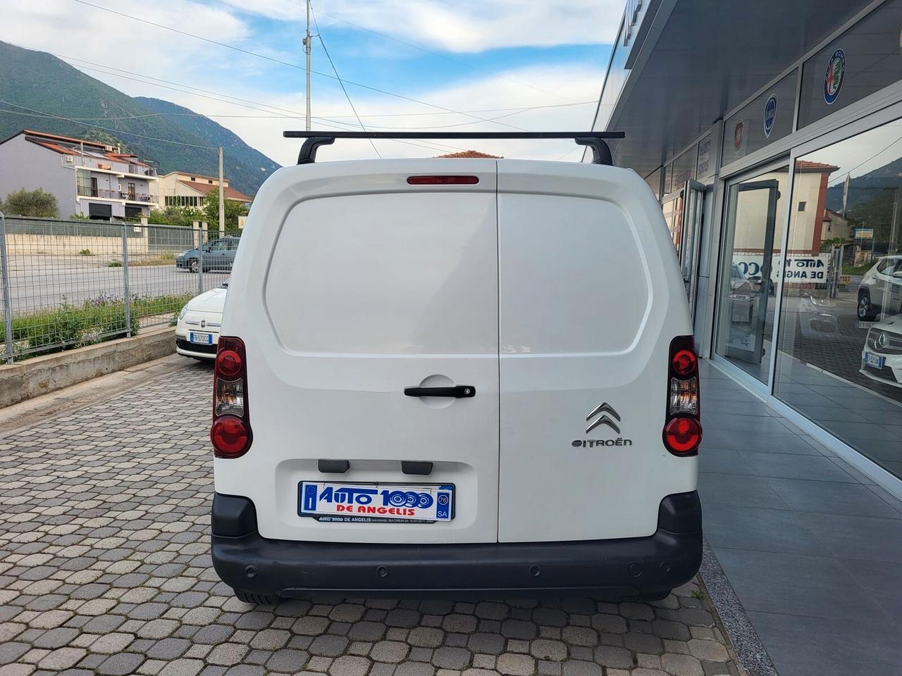 Citroen Berlingo 1.6 HDi 90 CV 3 posti Club L1 AUTOCARRO *** ACCESSORIATO ***