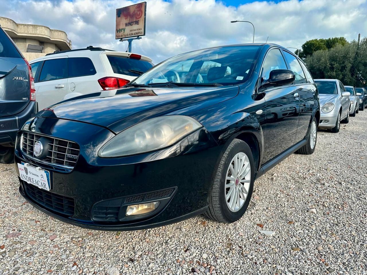 Fiat Croma 2.4 Multijet 20V aut. Emotion