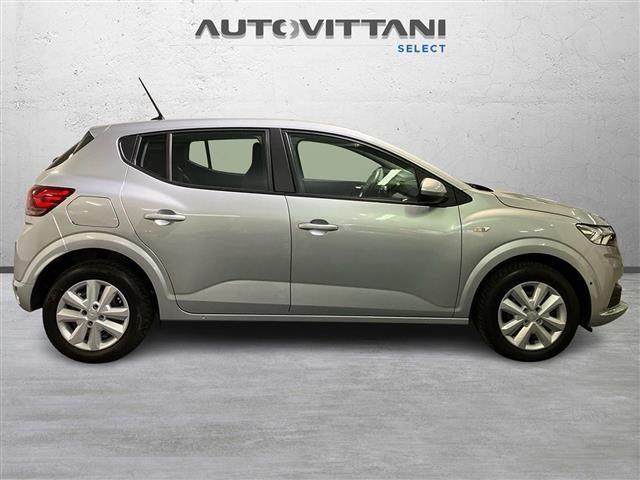 DACIA Sandero Streetway 1.0 TCe Comfort CVT