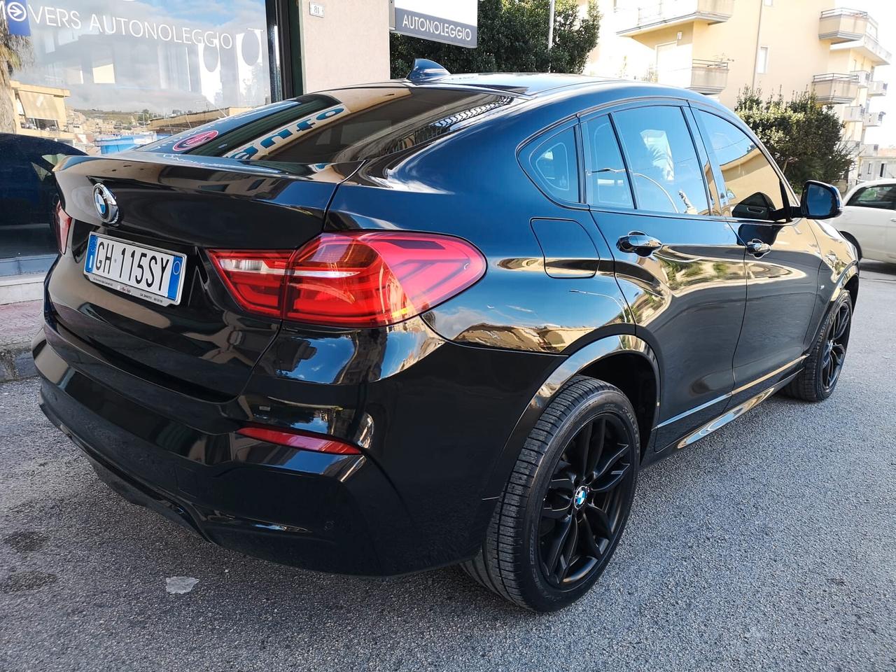 BMW X4 2.0 xDrive20d 190CV Msport
