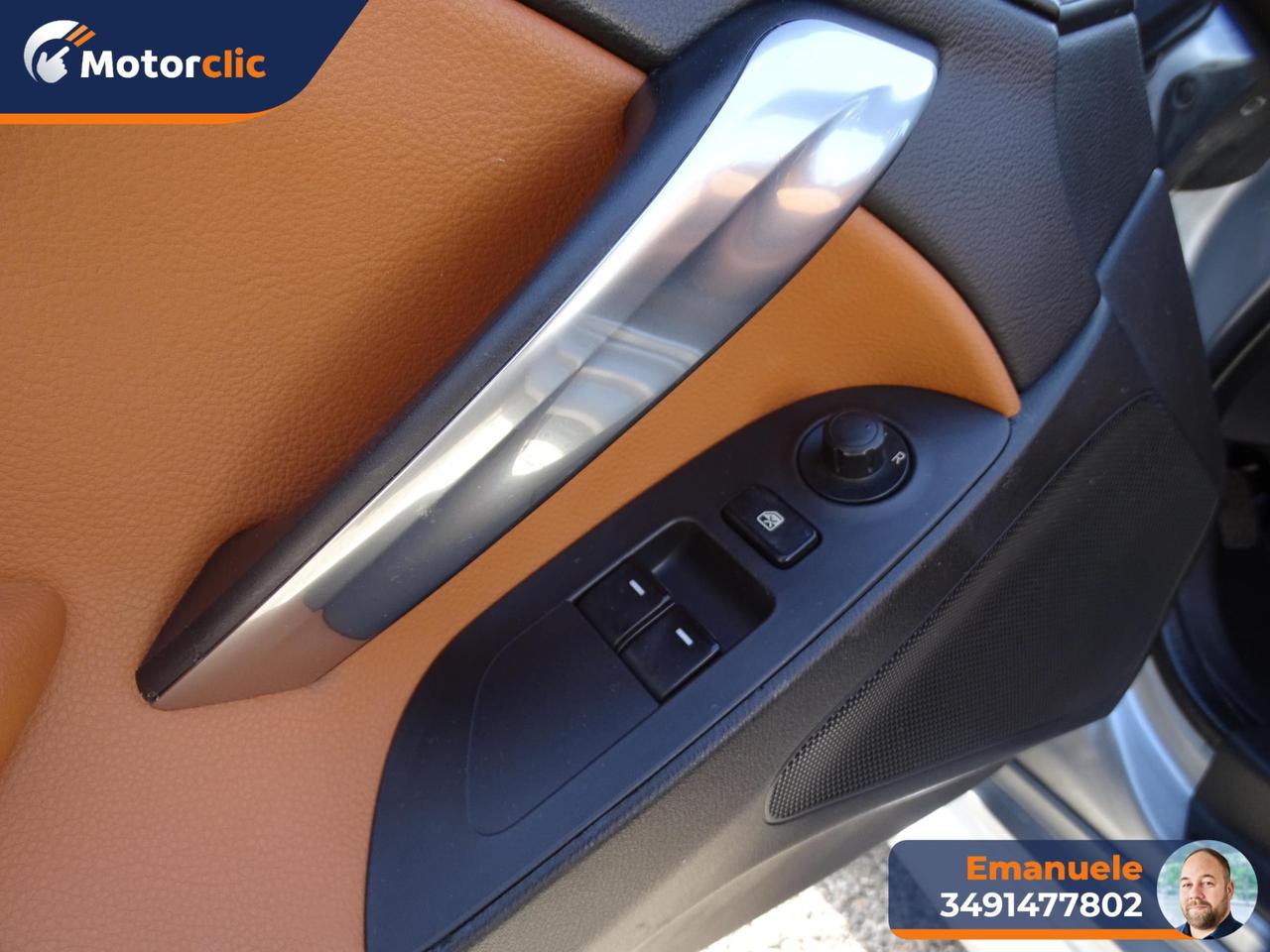 Fiat 124 Spider 1.4 m-air Lusso