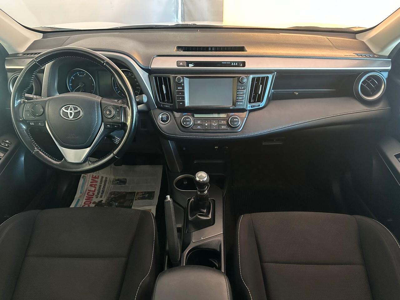 Toyota RAV 4 RAV4 2.0 D-4D 2WD Business