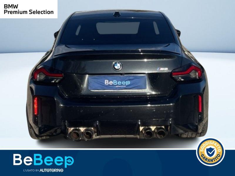 BMW Serie 2 Coupé M2 COUPE 3.0 460CV AUTO