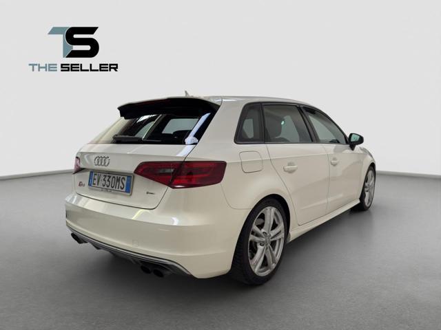 AUDI S3 SPB 2.0 TFSI quattro*MANUALE*