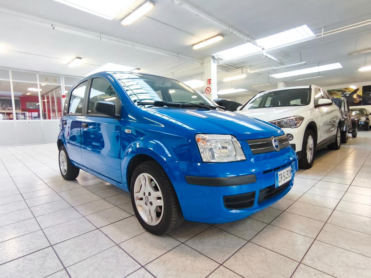 Fiat Panda 1.2 Dual-logic