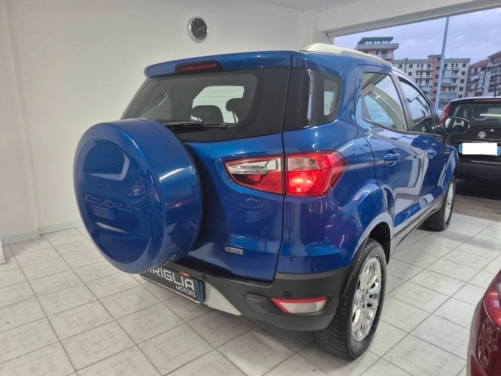 Ford EcoSport 1.0 EcoBoost 125 CV Plus