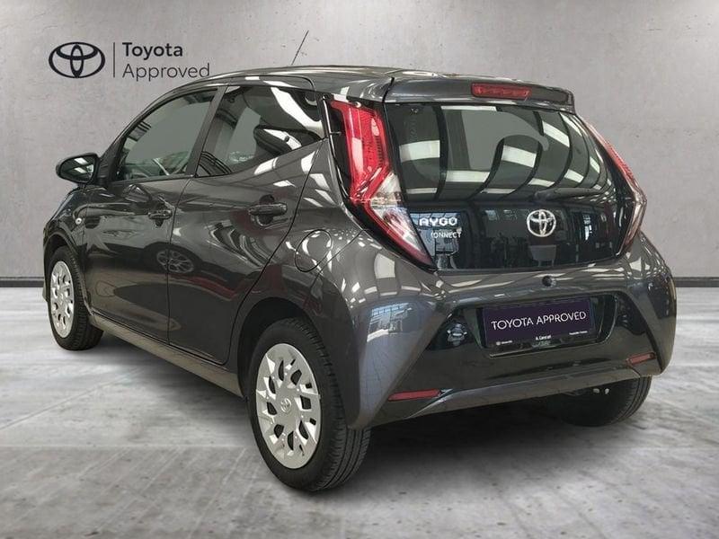 Toyota Aygo 1.0 VVT-i x-play