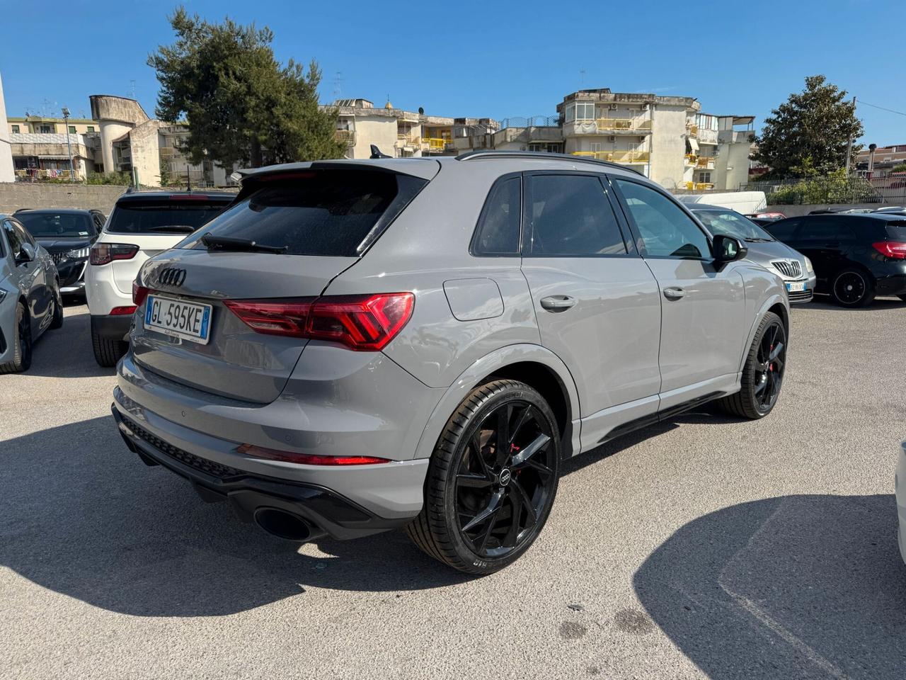 Audi Q3 RS SPB quattro S tronic