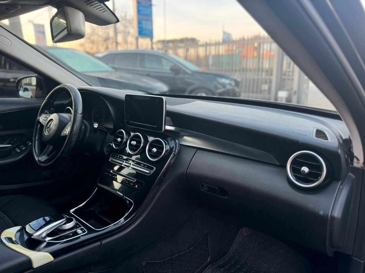 Mercedes-benz C 180 d Sport