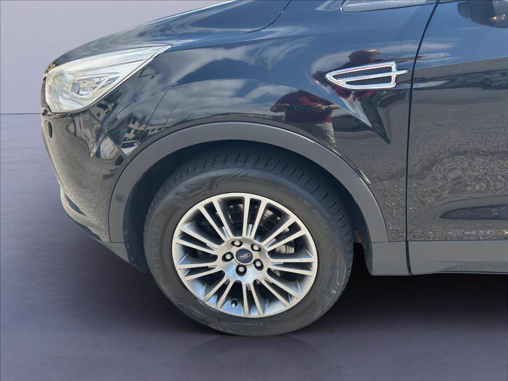 FORD Kuga 2.0 tdci Titanium 4wd 140cv powershift del 2014