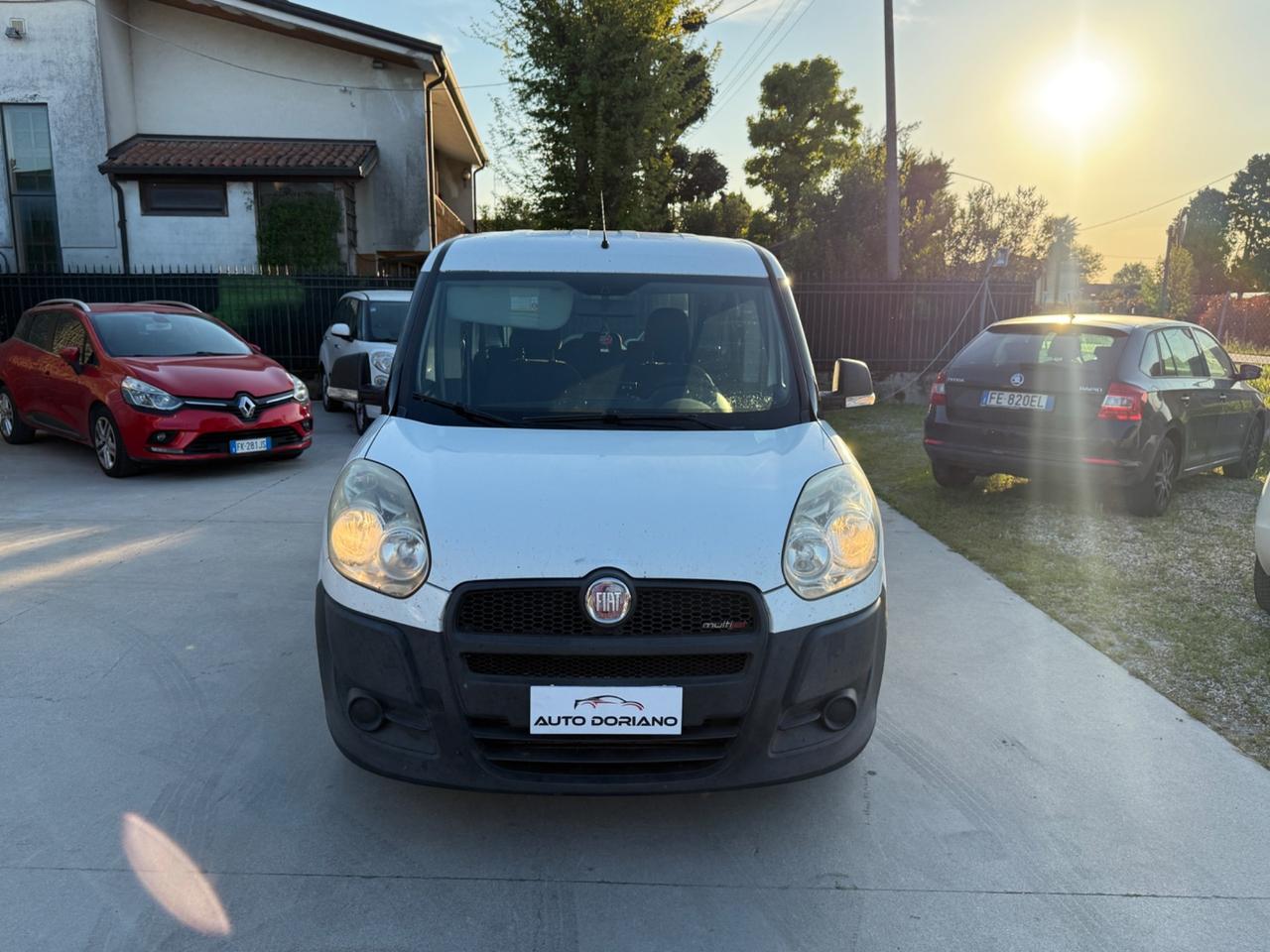 Fiat Doblo 1.6 MJT 16V Emotion