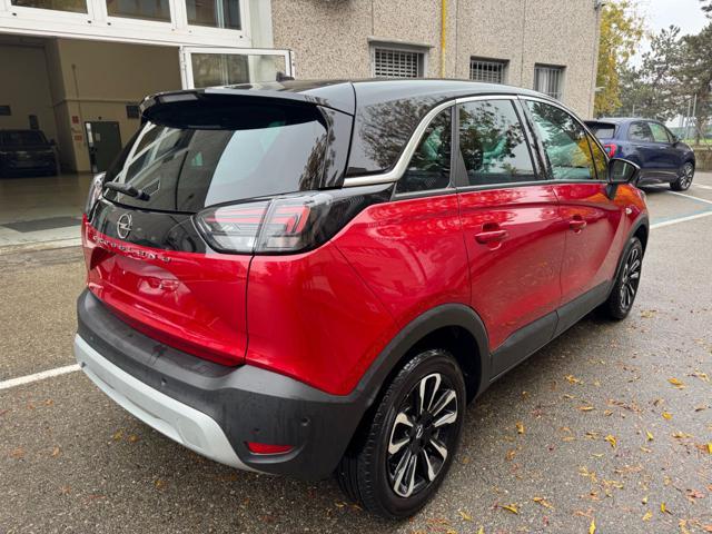 OPEL Crossland 1.2 Turbo 110CV Elegance NAVI+RETR.