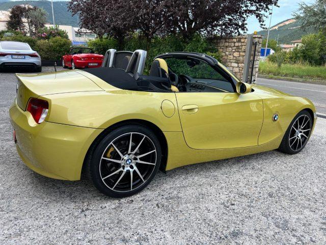 BMW Z4 3.0 si PHOENIXGELB MSPORT ! HARD TOP ! LEGGI TUTTO