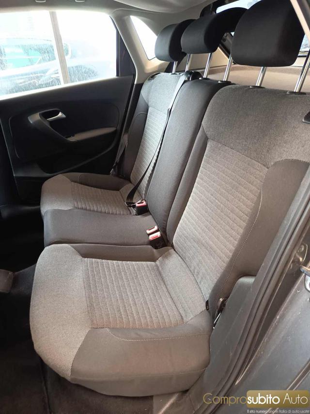 VOLKSWAGEN Polo 1.4 5 porte Comfortline