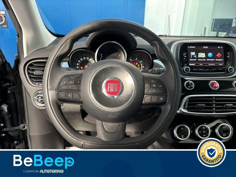 FIAT 500X 1.6 MJT POP STAR 4X2 120CV