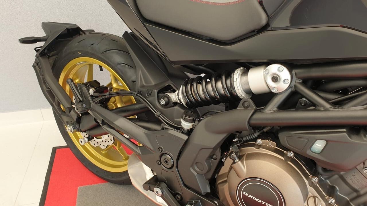 QJ MOTOR SRK 400-Nuova-PRONTA CONSEGNA